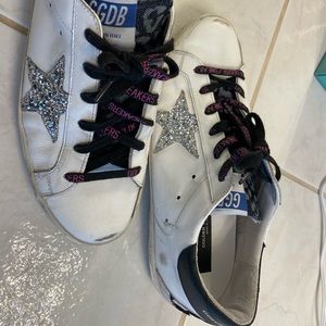 EUC golden goose Superstar Classic Size 38